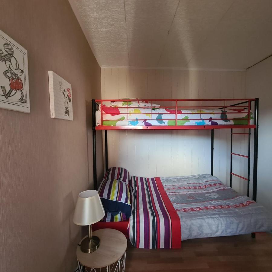Saint-Germain-sur-Morin Disney Appartement Spacieux 85M2, 2 Chambres, 8 A 9 Personnes מראה חיצוני תמונה
