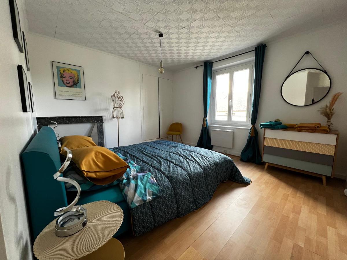 Saint-Germain-sur-Morin Disney Appartement Spacieux 85M2, 2 Chambres, 8 A 9 Personnes מראה חיצוני תמונה