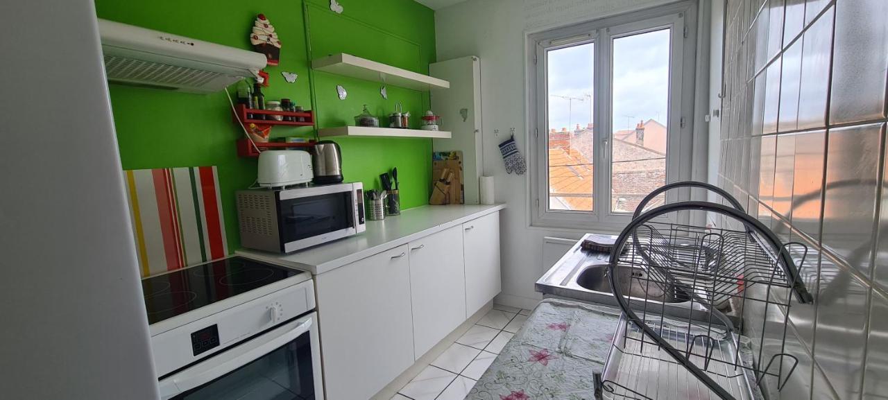 Saint-Germain-sur-Morin Disney Appartement Spacieux 85M2, 2 Chambres, 8 A 9 Personnes מראה חיצוני תמונה