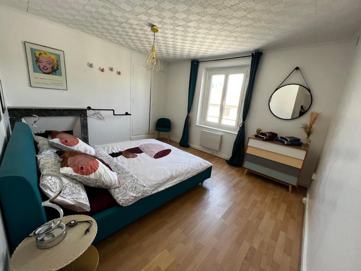 Saint-Germain-sur-Morin Disney Appartement Spacieux 85M2, 2 Chambres, 8 A 9 Personnes מראה חיצוני תמונה